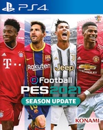 eFootball Pro Evolution Soccer 2021 Season Update